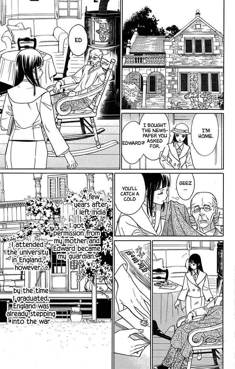 Madame Petit Chapter 54 page 21 - Chapter 54 [END]