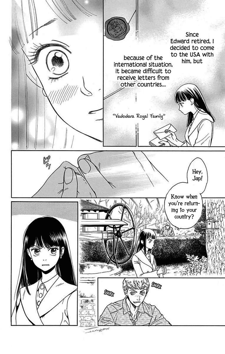 Madame Petit Chapter 54 page 22 - Chapter 54 [END]