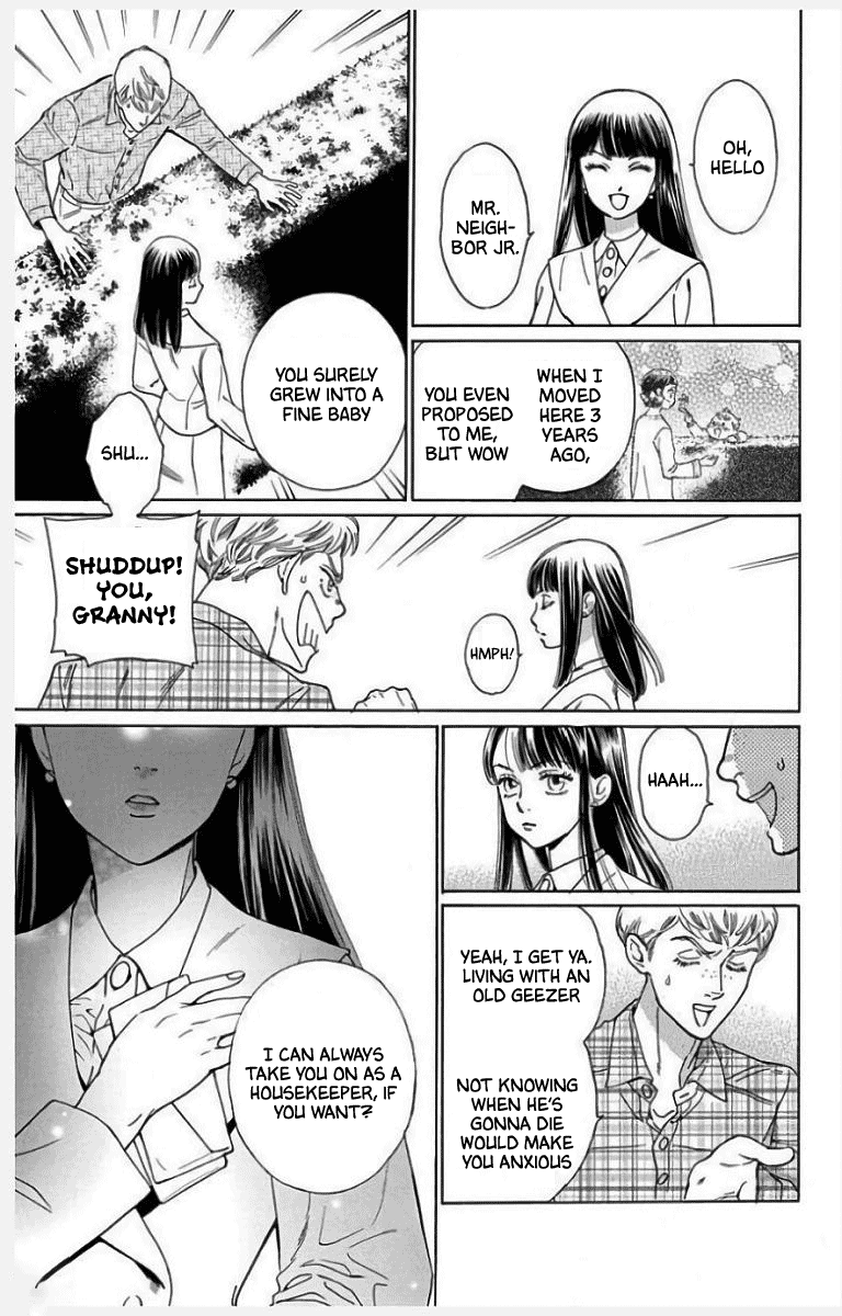 Madame Petit Chapter 54 page 23 - Chapter 54 [END]