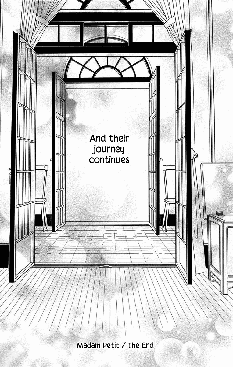 Madame Petit Chapter 54 page 36 - Chapter 54 [END]