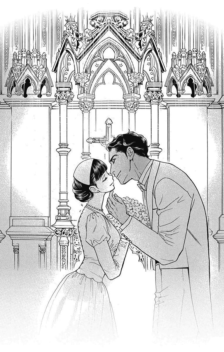 Madame Petit Chapter 54 page 37 - Chapter 54 [END]