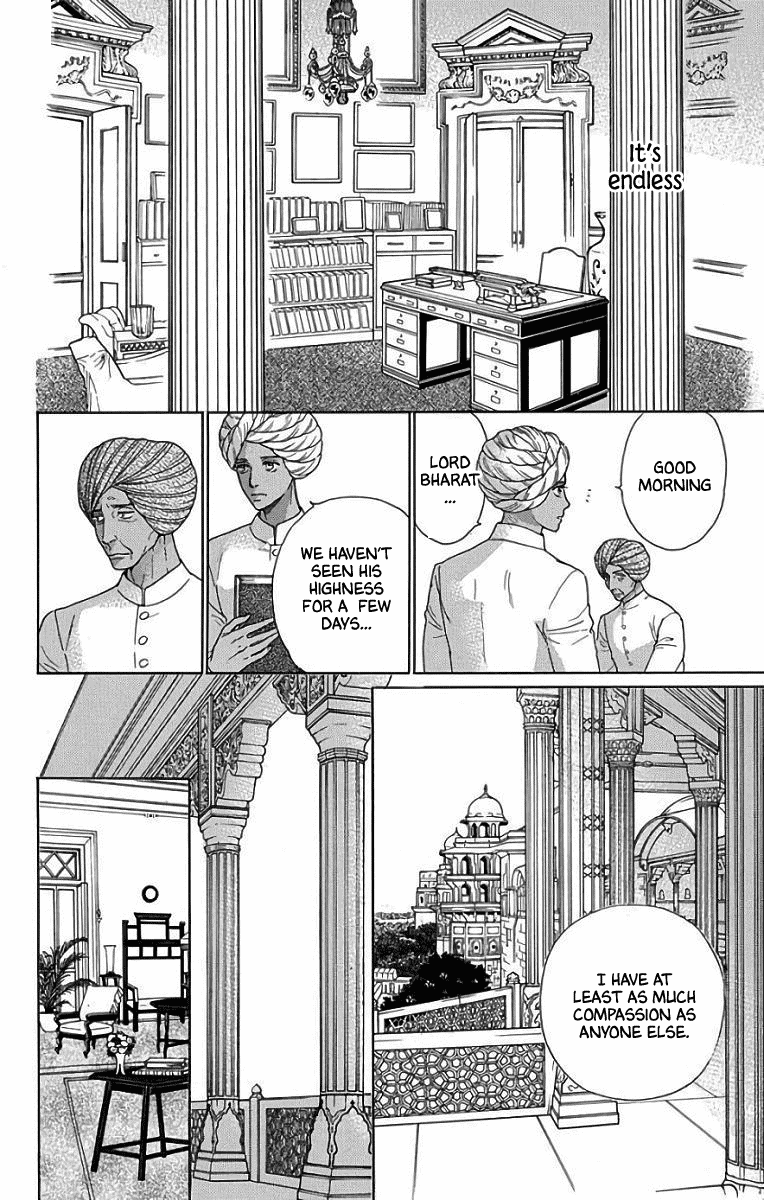Madame Petit Chapter 54 page 9 - Chapter 54 [END]