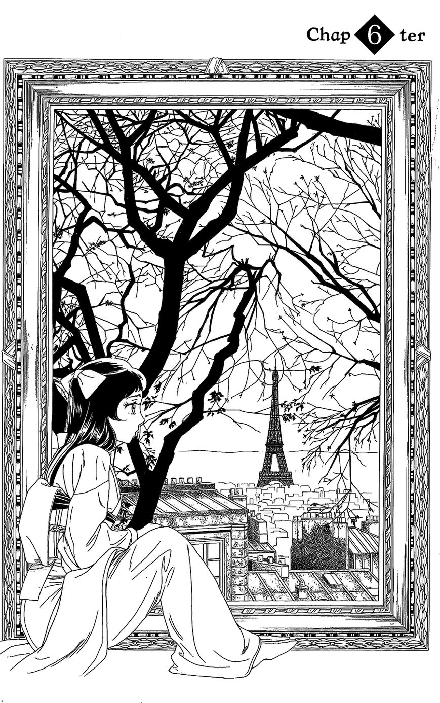 Madame Petit Chapter 6 page 2 - Chapter 6
