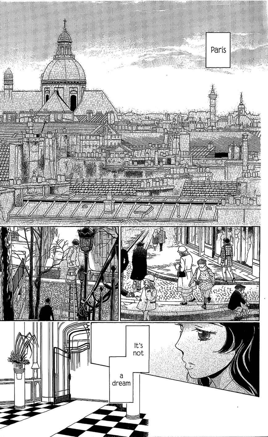 Madame Petit Chapter 6 page 8 - Chapter 6