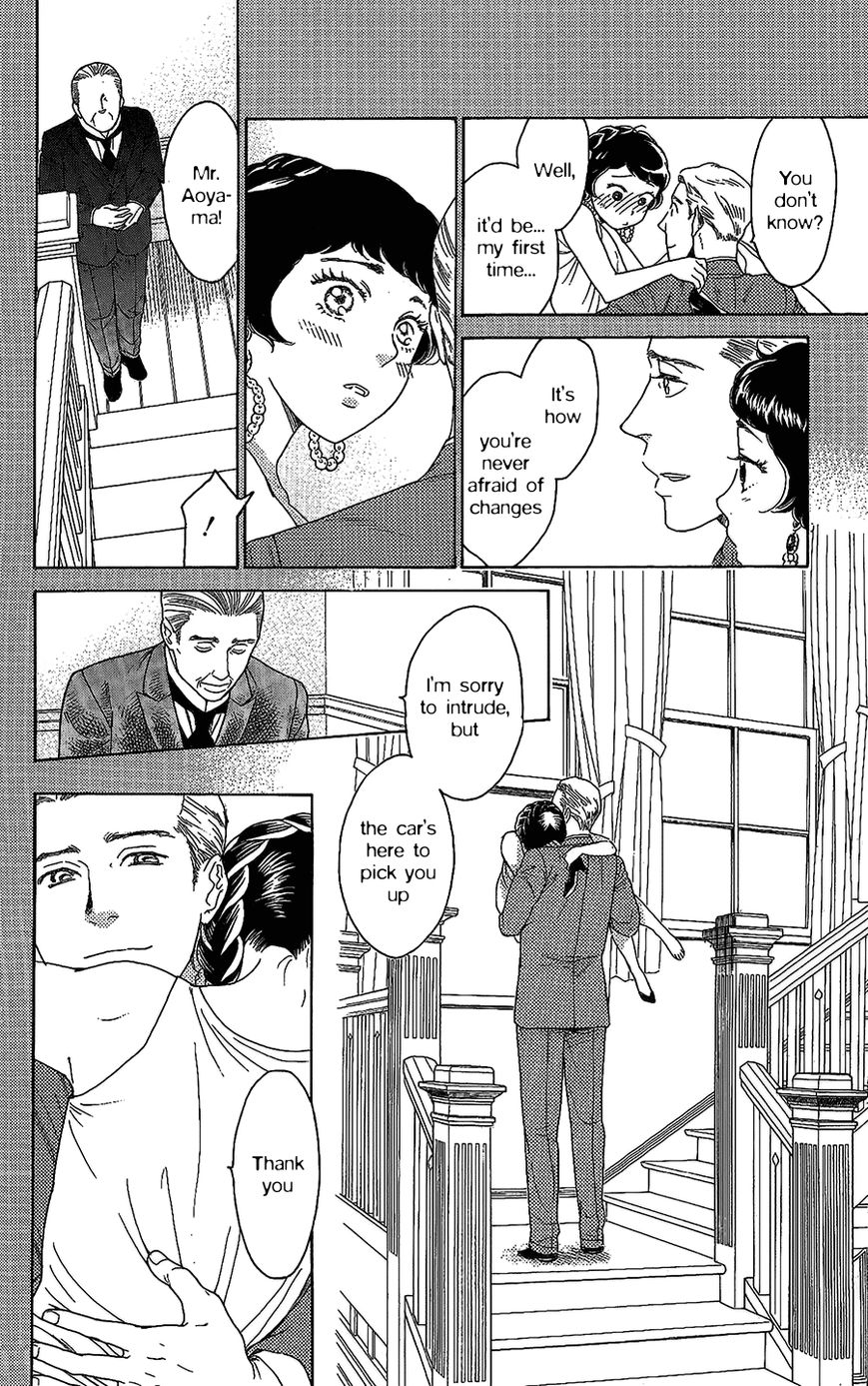 Madame Petit Chapter 8 page 10 - Chapter 8