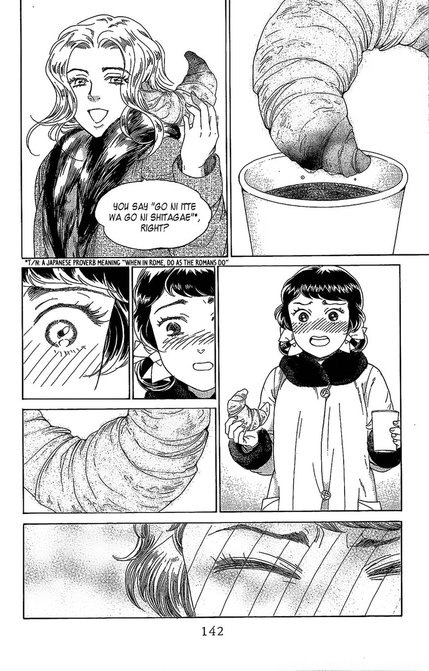 Madame Petit Chapter 8 page 26 - Chapter 8