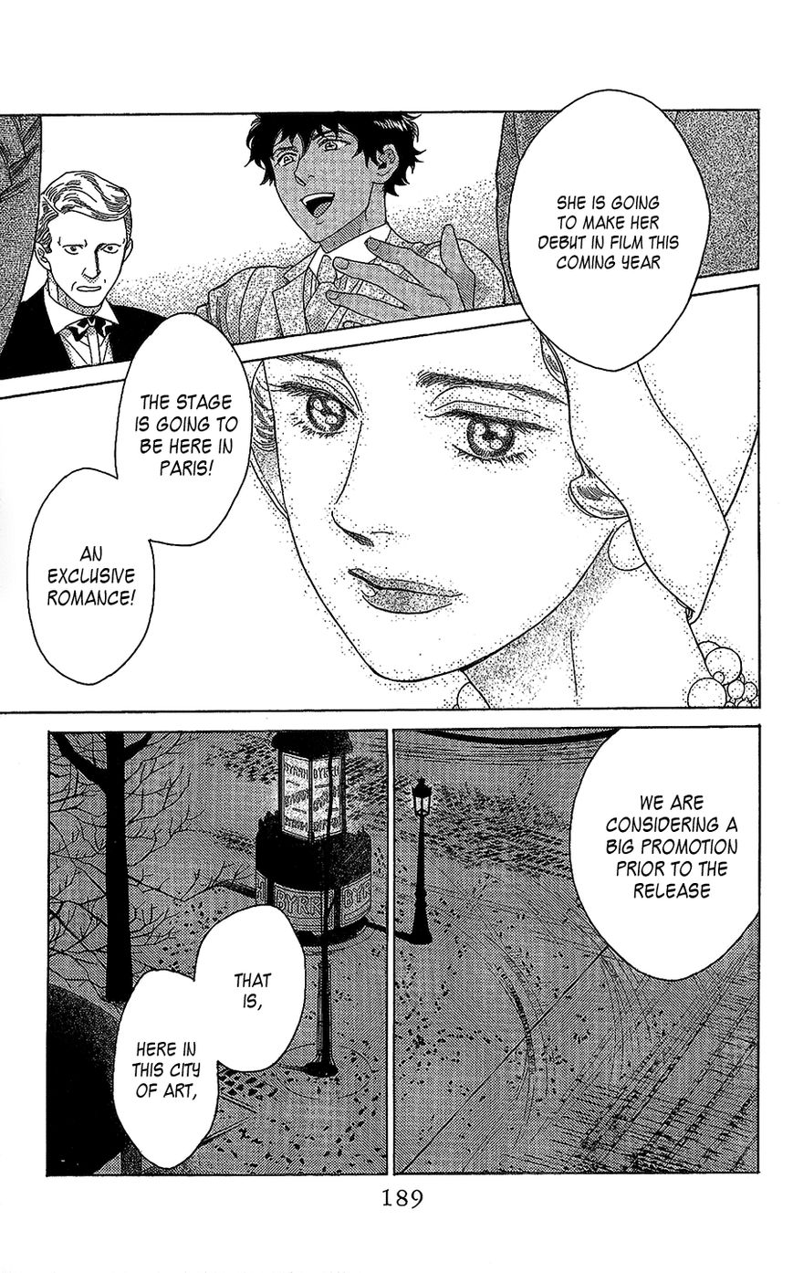 Madame Petit Chapter 9 page 36 - Chapter 9