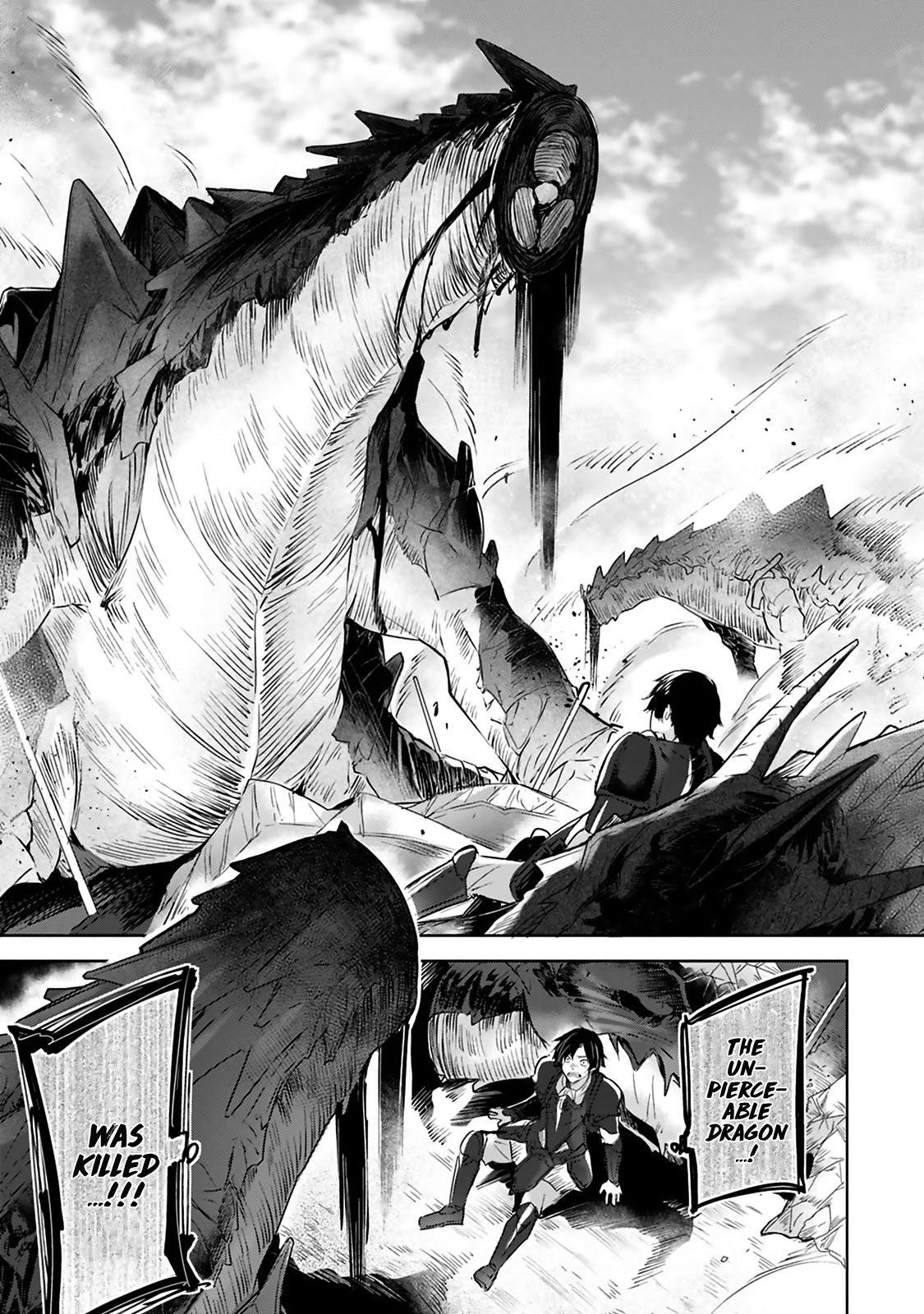 Madan no Ou to Michelia Chapter 1.1 page 11 - Chapter 1.1