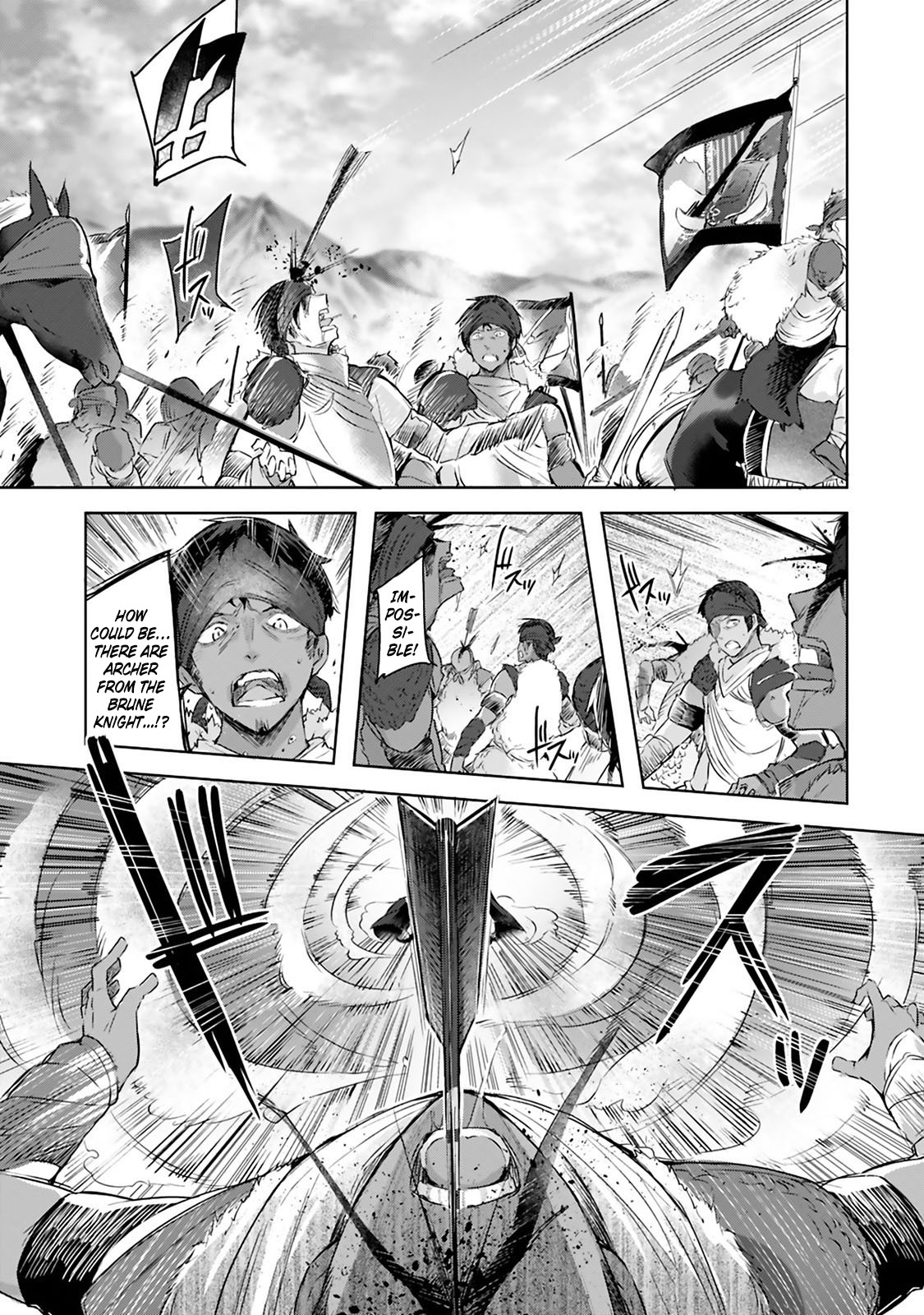 Madan no Ou to Michelia Chapter 1.2 page 4 - Chapter 1.2