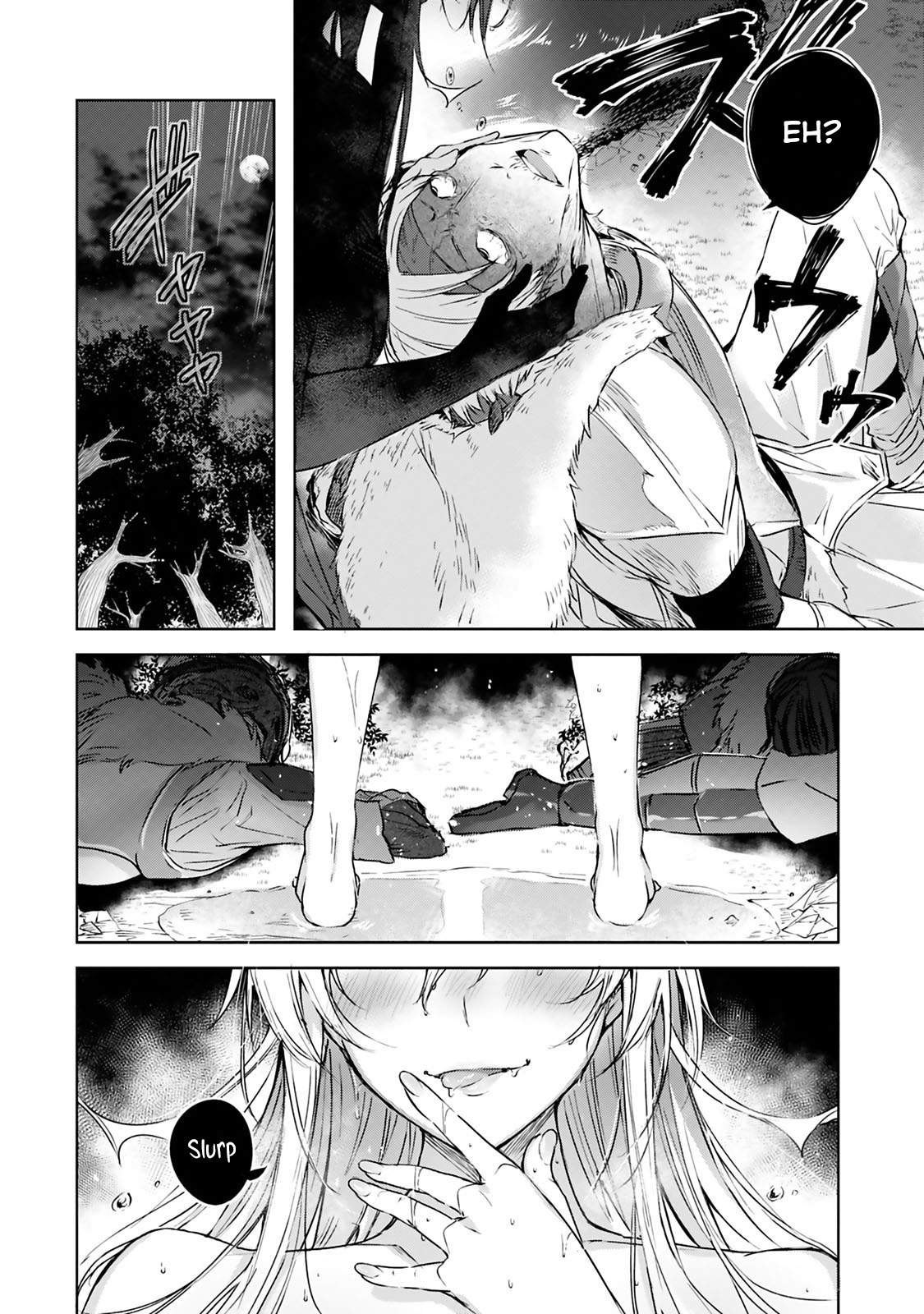 Madan no Ou to Michelia Chapter 1.3 page 11 - Chapter 1.3