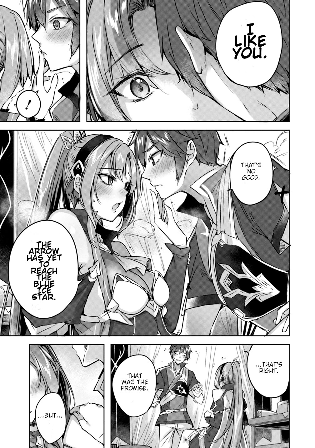 Madan no Ou to Michelia Chapter 2 page 10 - Chapter 2