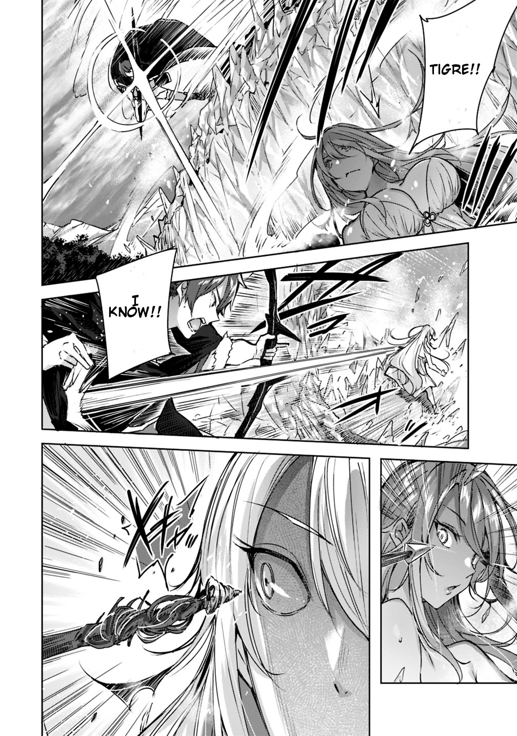 Madan no Ou to Michelia Chapter 3 page 15 - Chapter 3