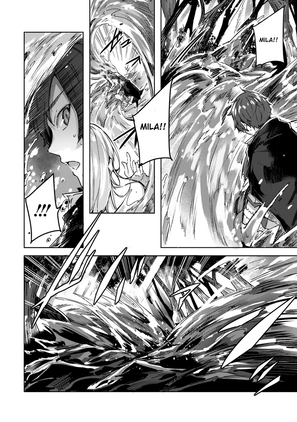 Madan no Ou to Michelia Chapter 3 page 23 - Chapter 3