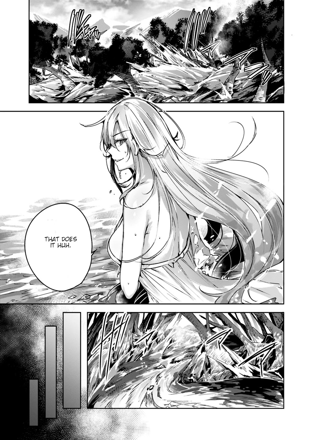 Madan no Ou to Michelia Chapter 3 page 24 - Chapter 3