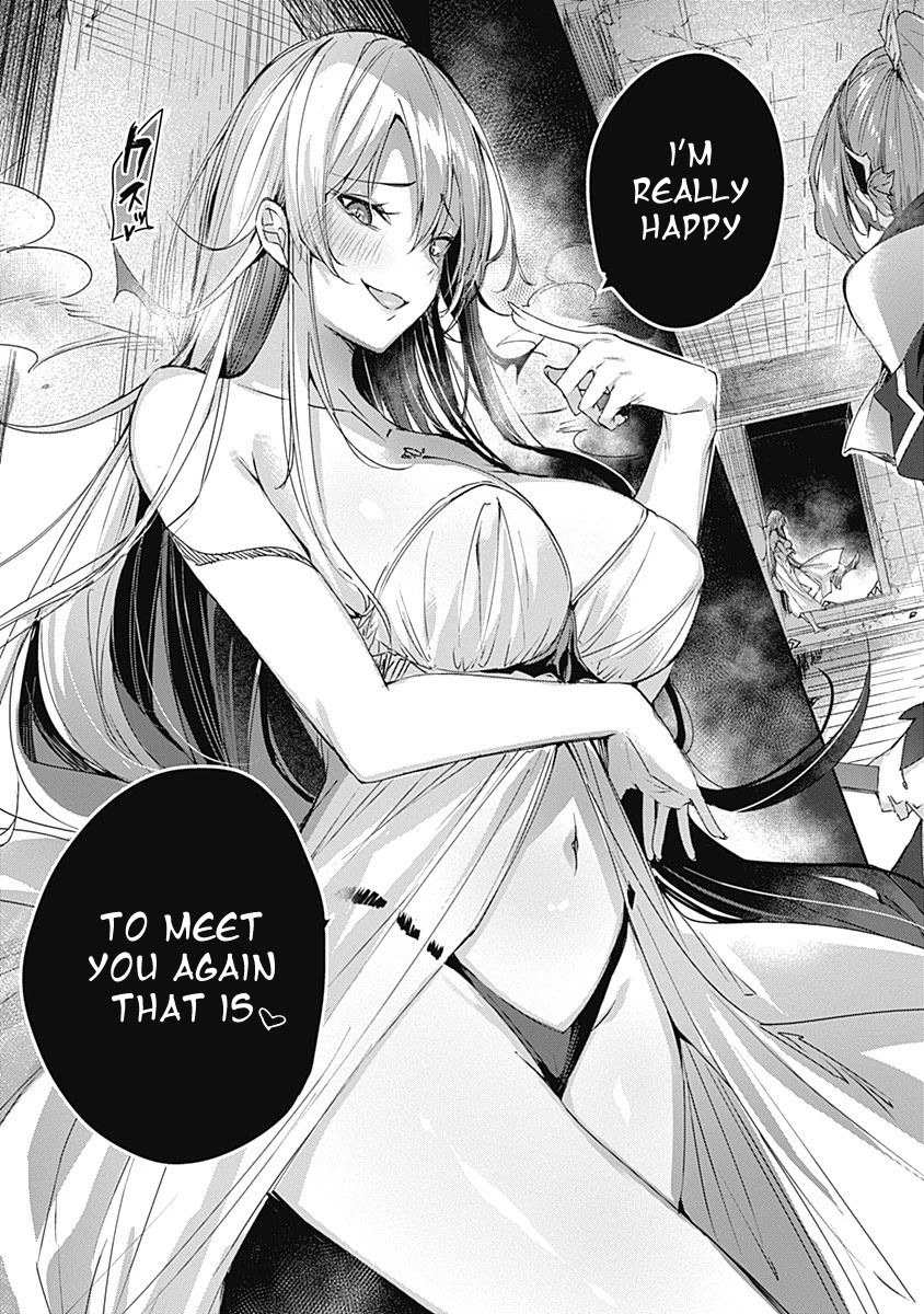 Madan no Ou to Michelia Chapter 5 page 13 - Chapter 5