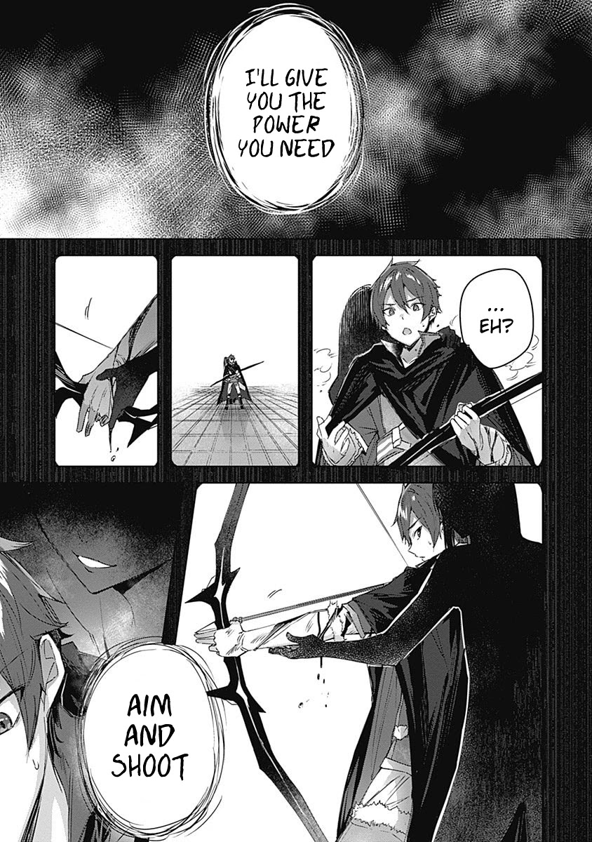 Madan no Ou to Michelia Chapter 5 page 22 - Chapter 5