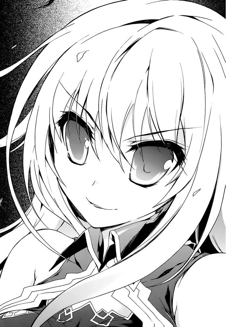 Madan no Ou to Vanadis Chapter 1 page 30 - Chapter 1