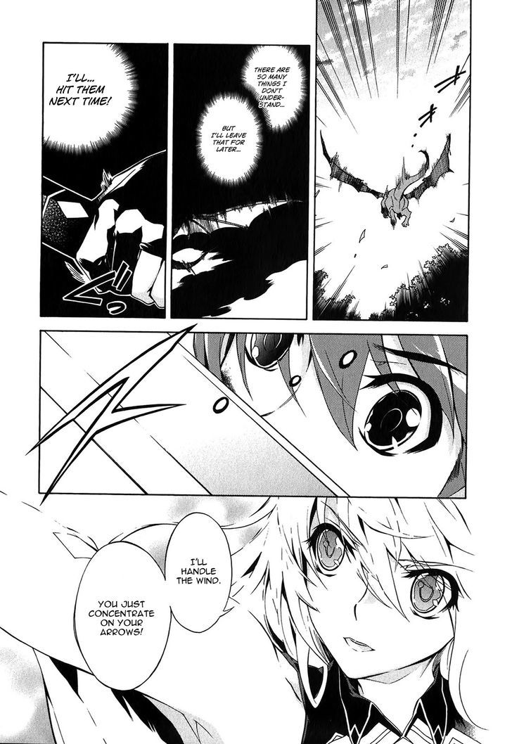 Madan no Ou to Vanadis Chapter 10 page 26 - Chapter 10 : The Awakening of the Freikugel