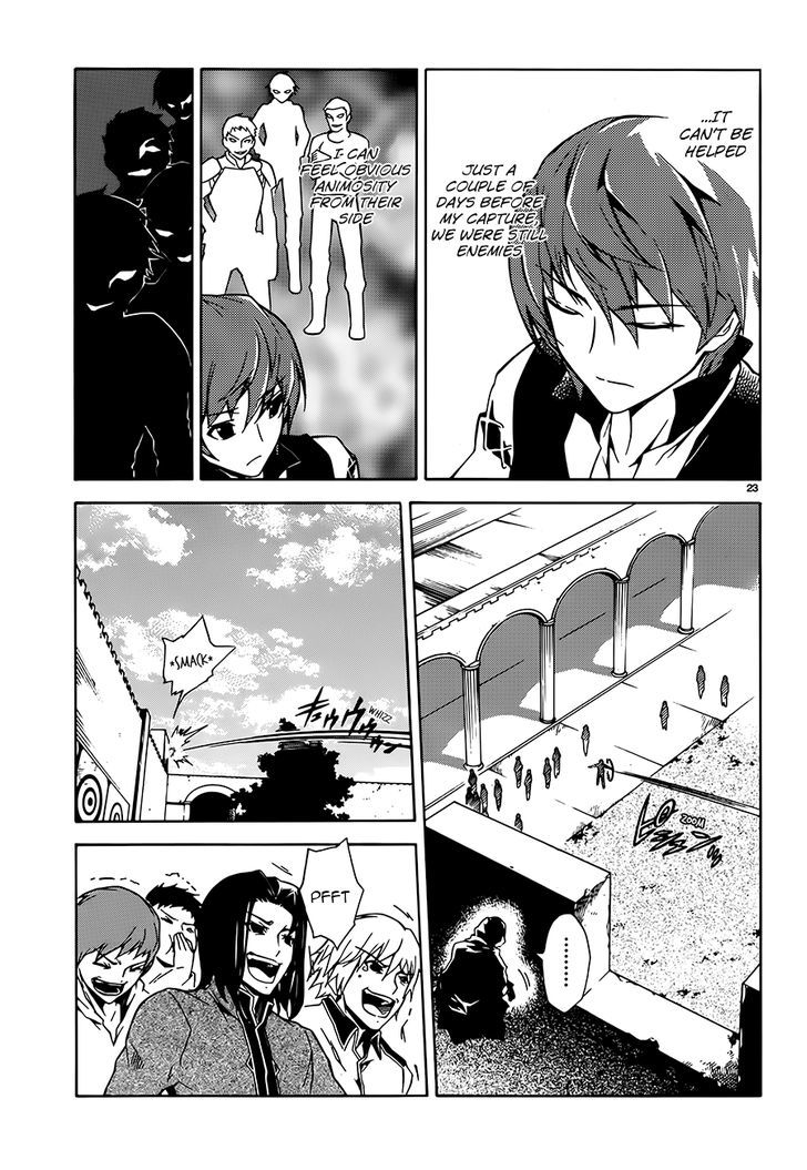 Madan no Ou to Vanadis Chapter 2 page 22 - Chapter 2