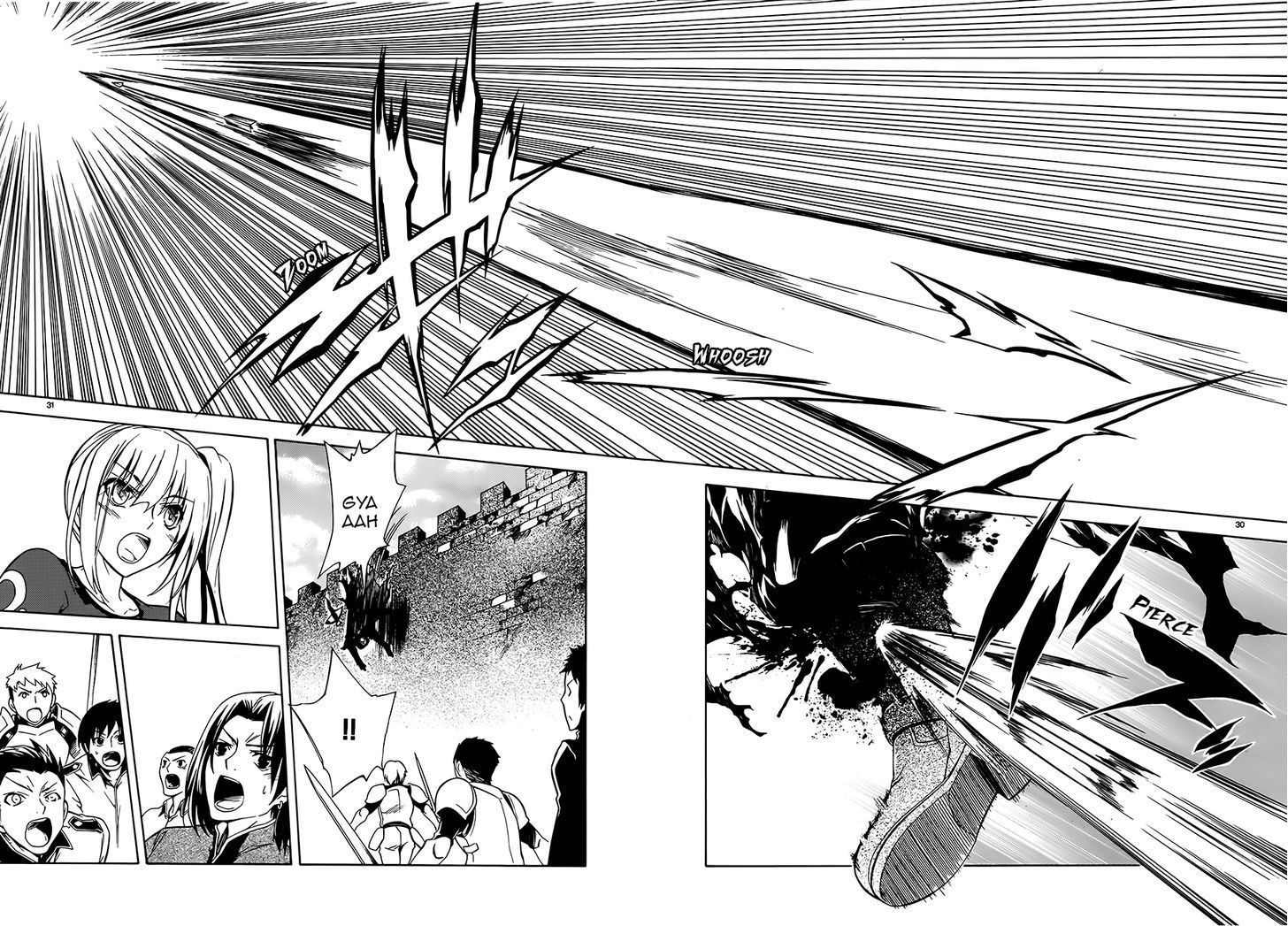 Madan no Ou to Vanadis Chapter 2 page 29 - Chapter 2
