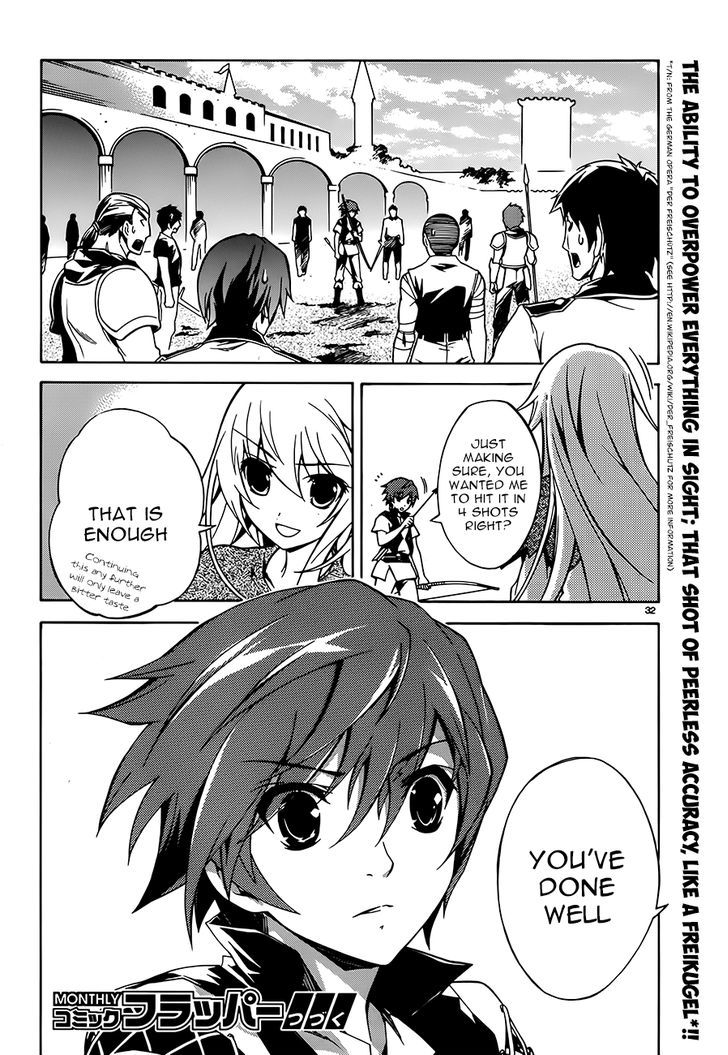Madan no Ou to Vanadis Chapter 2 page 30 - Chapter 2