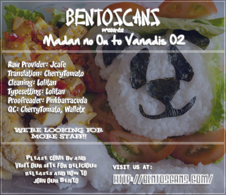 Madan no Ou to Vanadis Chapter 2 page 31 - Chapter 2