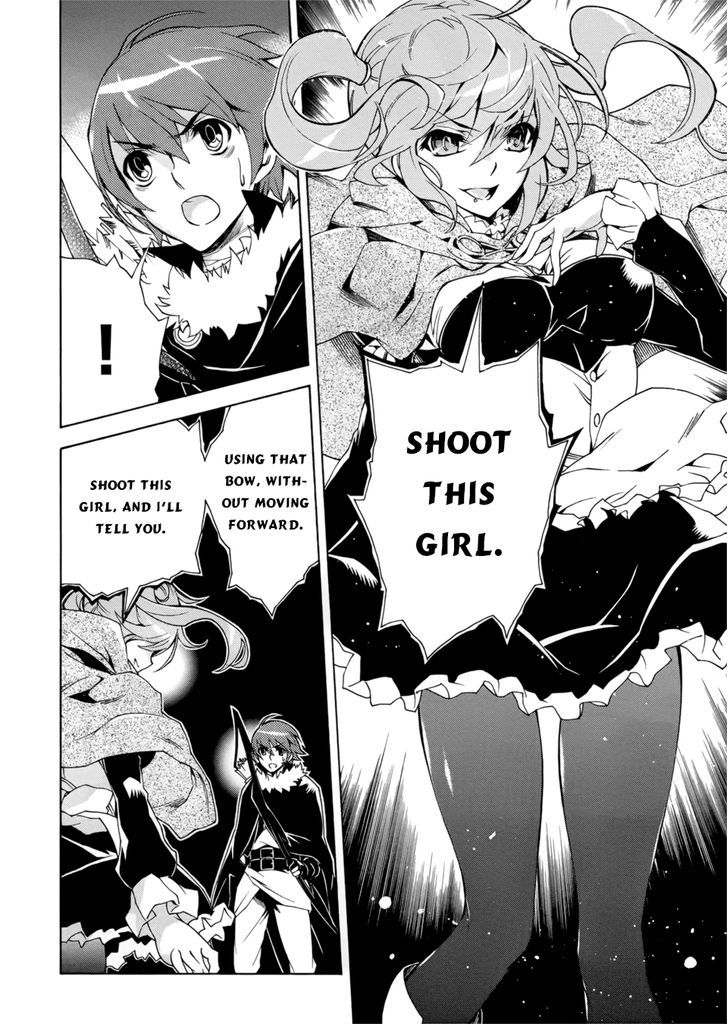 Madan no Ou to Vanadis Chapter 25 page 27 - Chapter 25 : Tir na Fal