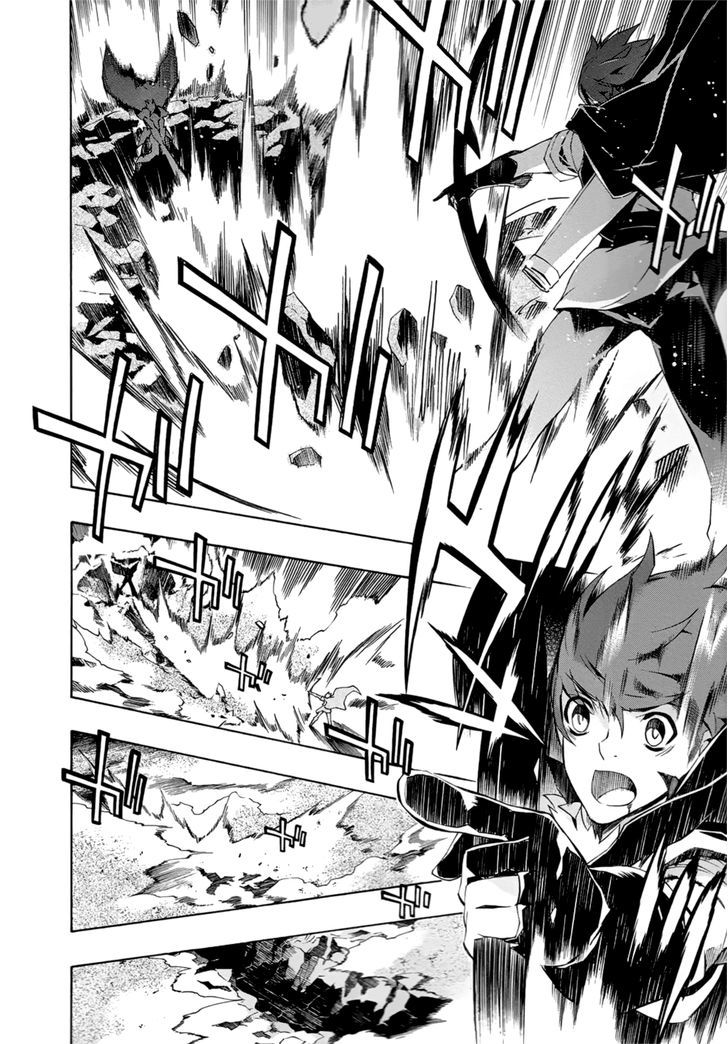 Madan no Ou to Vanadis Chapter 28 page 28 - Chapter 28 : Clash