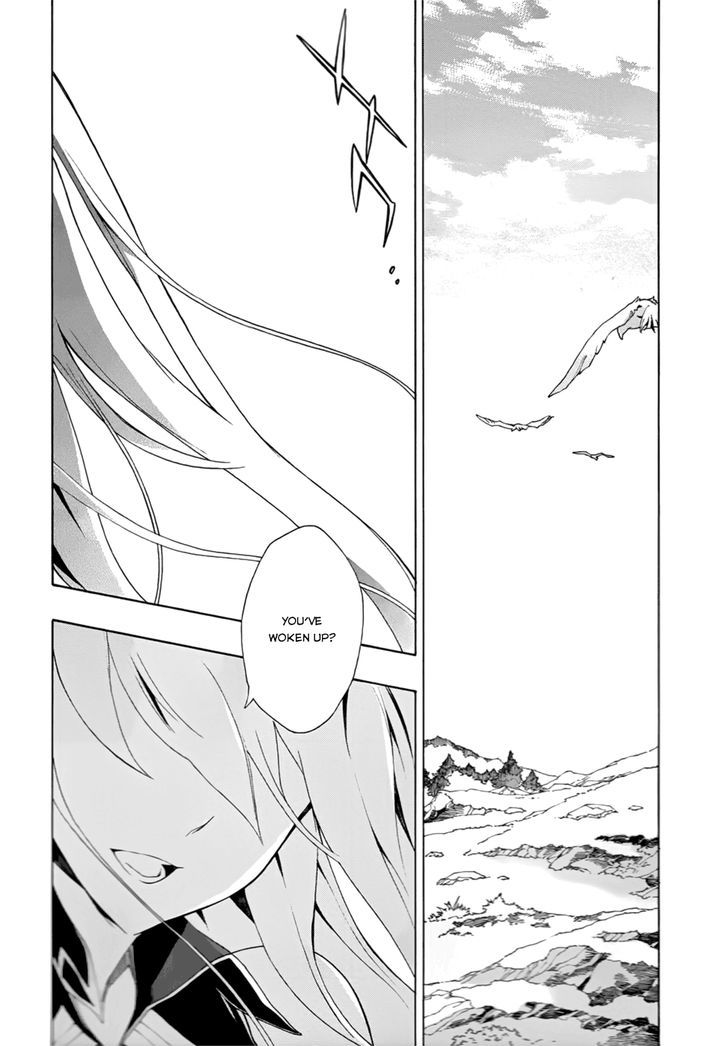 Madan no Ou to Vanadis Chapter 29 page 6 - Chapter 29 : : Wasp Prison