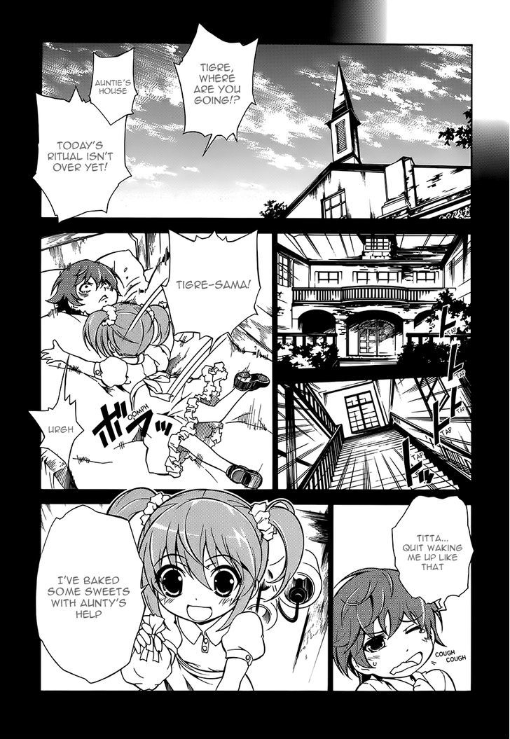 Madan no Ou to Vanadis Chapter 3 page 19 - Chapter 3