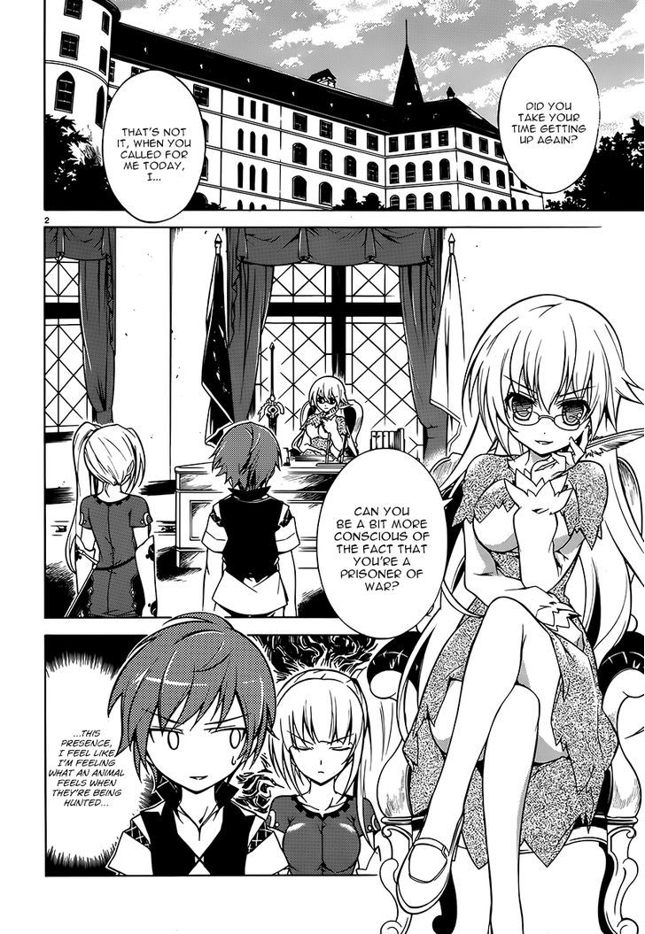 Madan no Ou to Vanadis Chapter 3 page 2 - Chapter 3