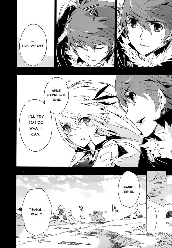 Madan no Ou to Vanadis Chapter 30 page 13 - Chapter 30 : Falpram