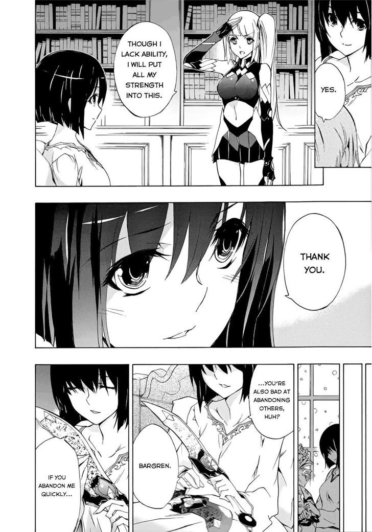 Madan no Ou to Vanadis Chapter 30 page 29 - Chapter 30 : Falpram