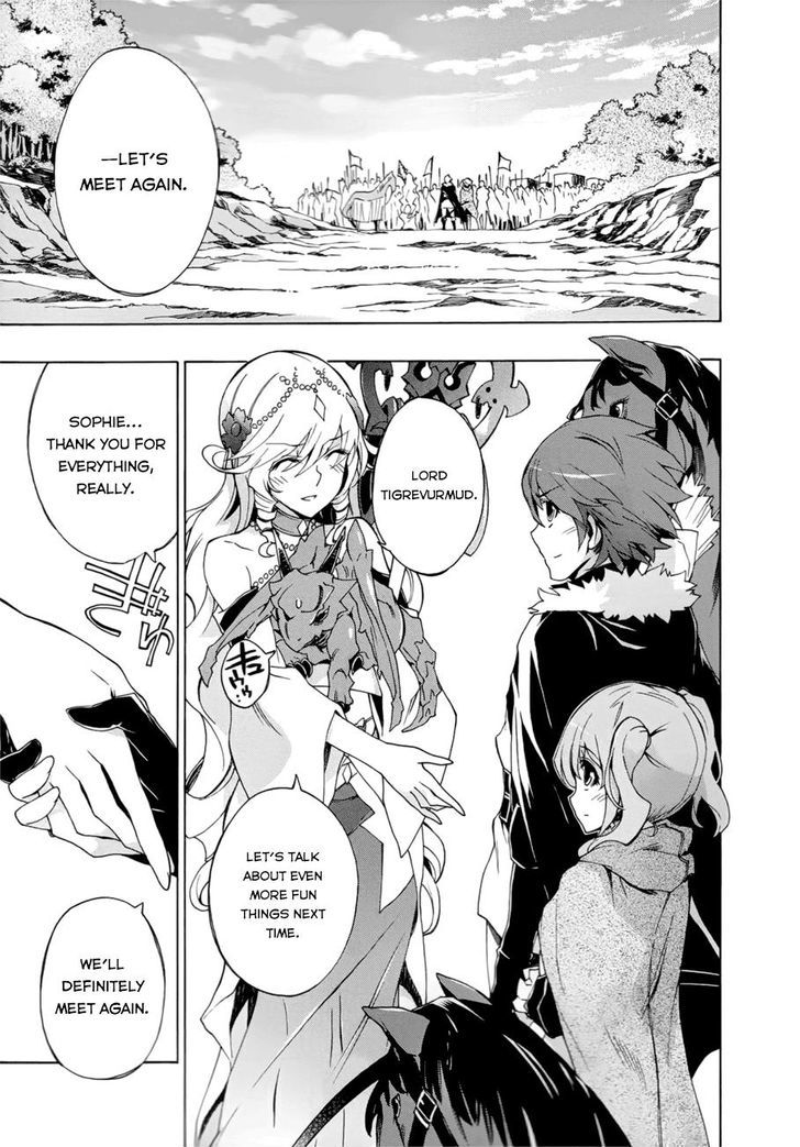 Madan no Ou to Vanadis Chapter 30 page 6 - Chapter 30 : Falpram