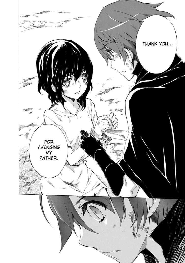 Madan no Ou to Vanadis Chapter 33 page 26 - Chapter 33 : Slaves