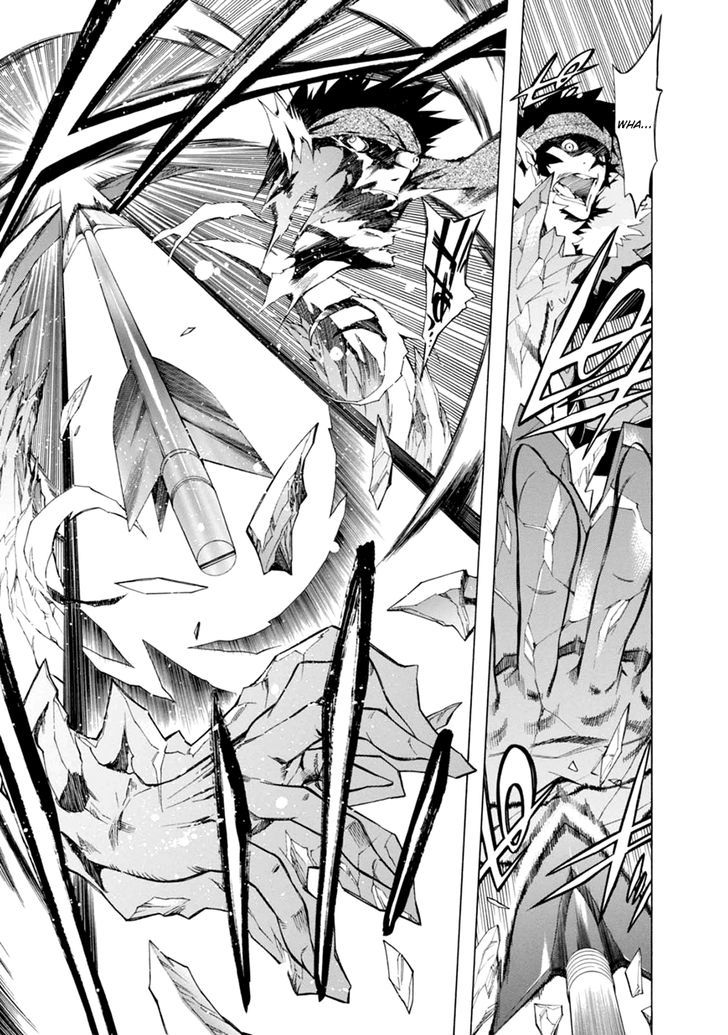 Madan no Ou to Vanadis Chapter 38 page 27 - Chapter 38 : Meeting a Demon