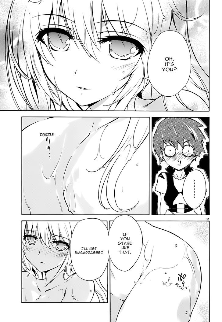 Madan no Ou to Vanadis Chapter 4 page 21 - Chapter 4