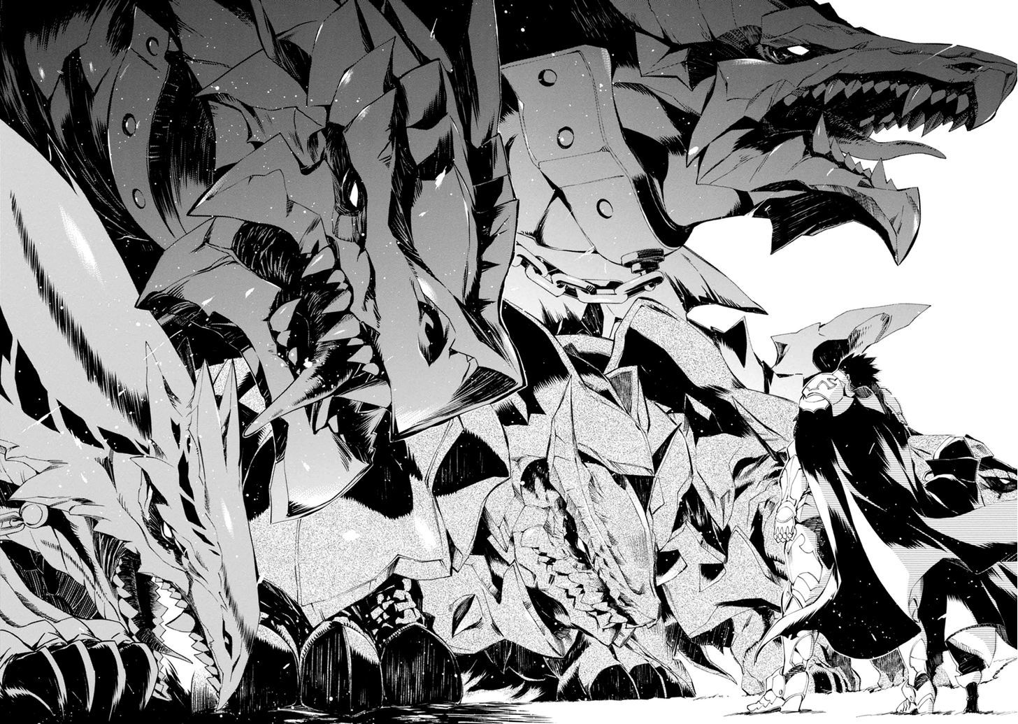 Madan no Ou to Vanadis Chapter 40 page 19 - Chapter 40 : Set Trap