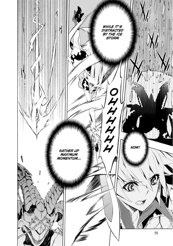 Madan no Ou to Vanadis Chapter 43 page 29 - Chapter 43 : Gara Dova