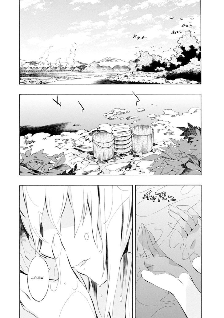 Madan no Ou to Vanadis Chapter 44 page 10 - Chapter 44 : Saint-Groel