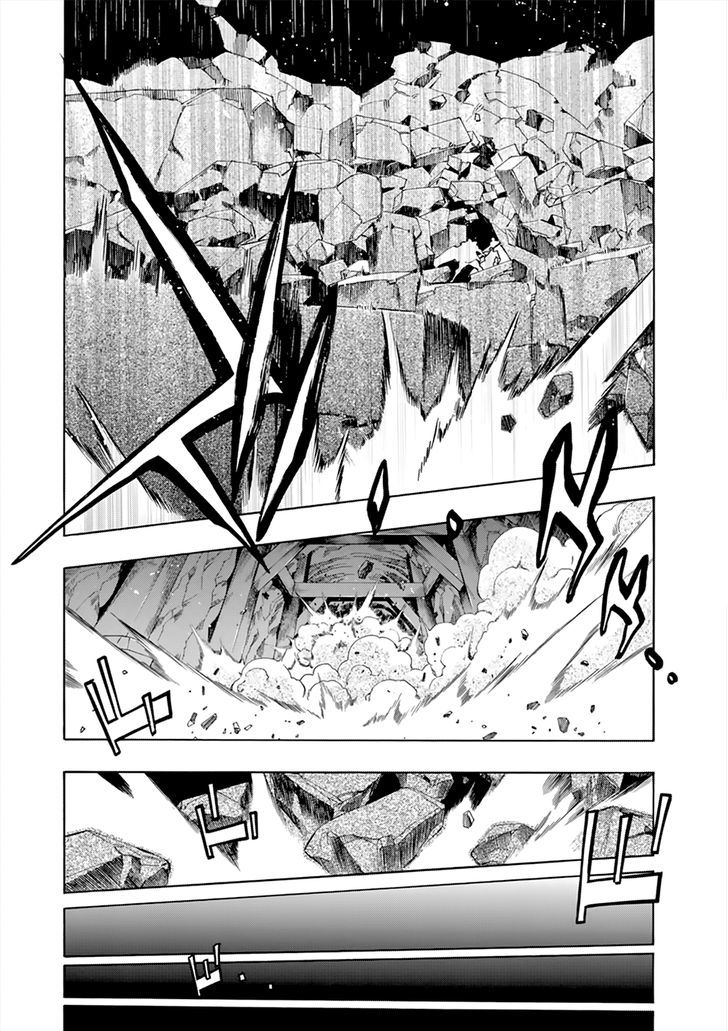 Madan no Ou to Vanadis Chapter 46 page 14 - Chapter 46 : Devotion