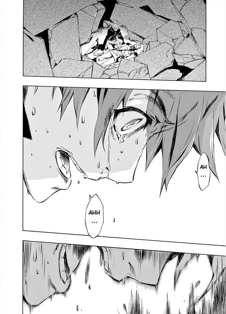 Madan no Ou to Vanadis Chapter 46 page 25 - Chapter 46 : Devotion