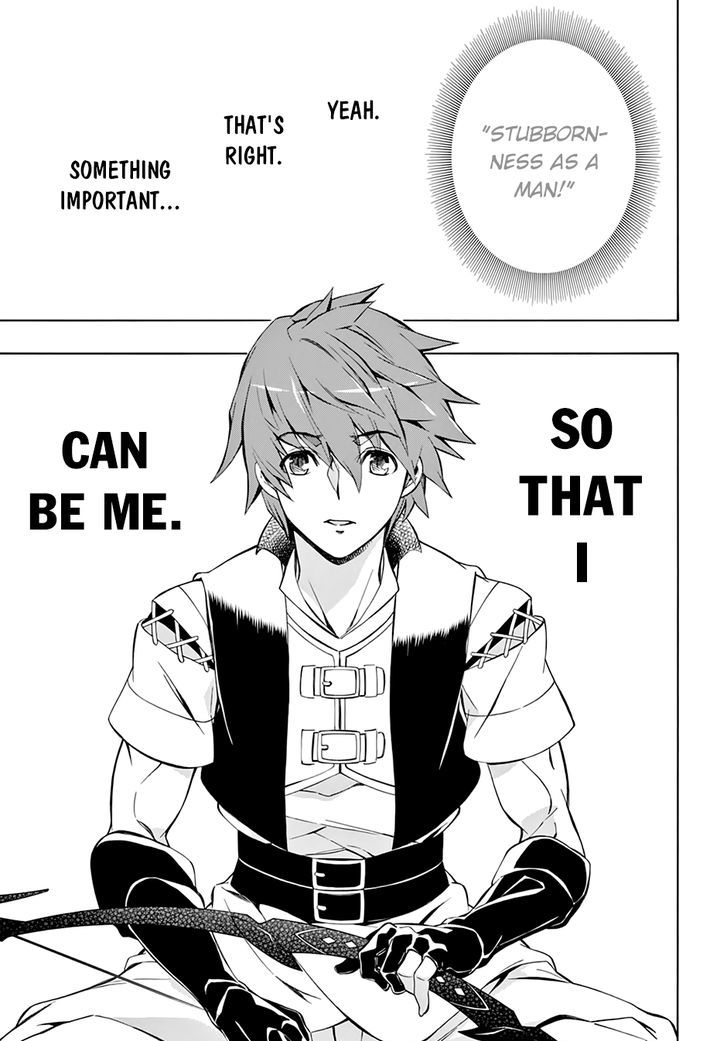 Madan no Ou to Vanadis Chapter 47 page 28 - Chapter 47 : A Knight's Pride