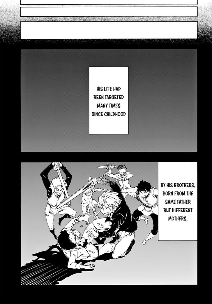 Madan no Ou to Vanadis Chapter 48 page 19 - Chapter 48 : True Motive