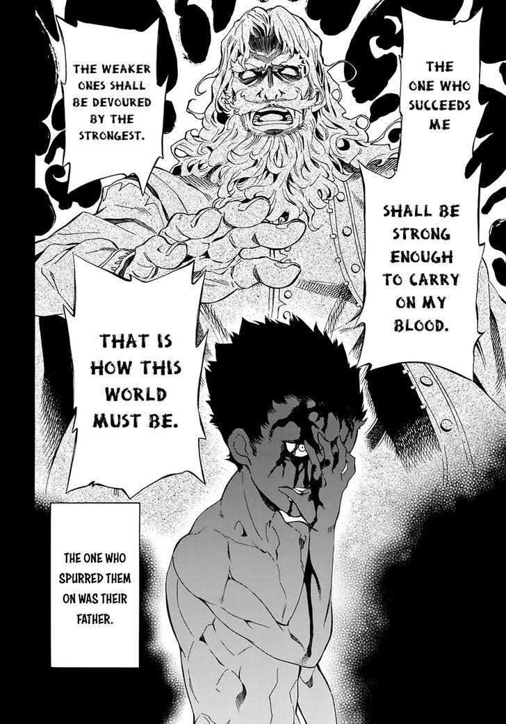 Madan no Ou to Vanadis Chapter 48 page 20 - Chapter 48 : True Motive