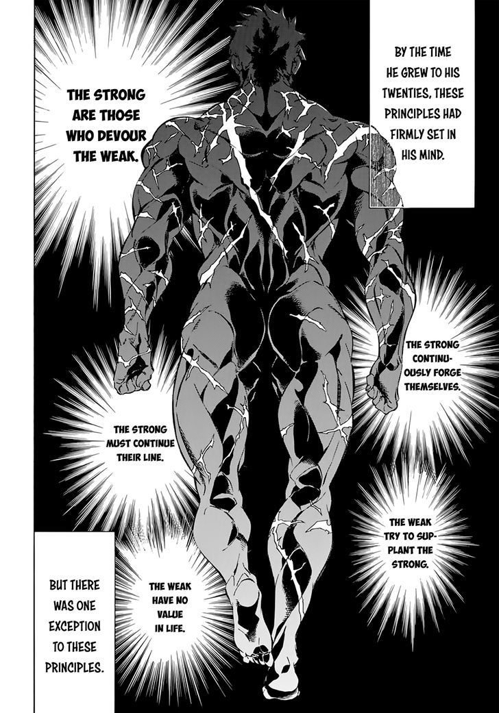 Madan no Ou to Vanadis Chapter 48 page 22 - Chapter 48 : True Motive