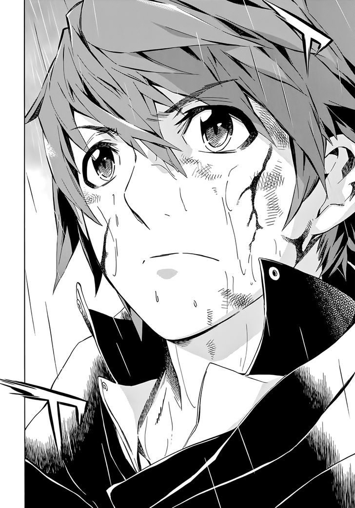Madan no Ou to Vanadis Chapter 49 page 27 - Chapter 49 : Four Spears Formation
