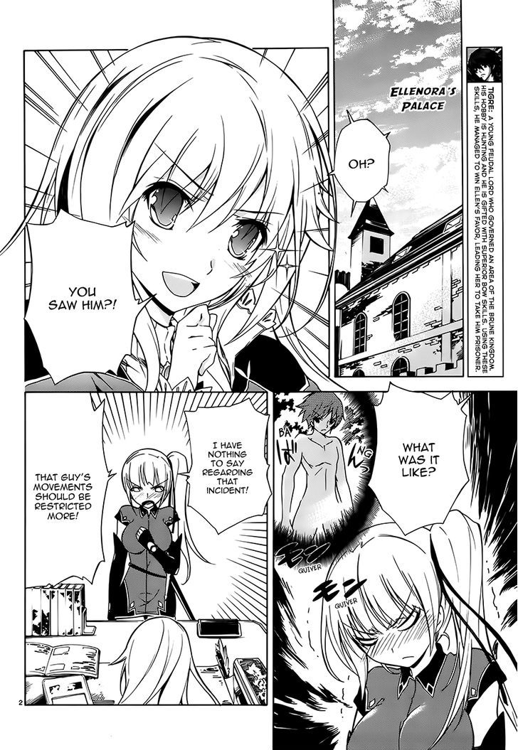Madan no Ou to Vanadis Chapter 5 page 2 - Chapter 5