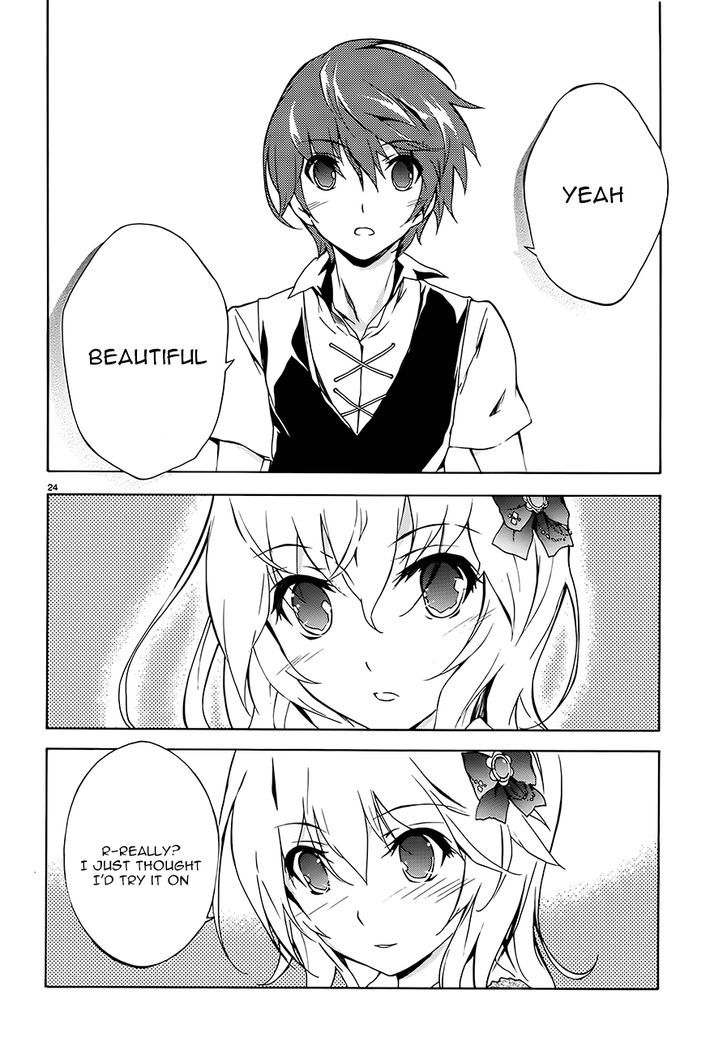 Madan no Ou to Vanadis Chapter 5 page 23 - Chapter 5