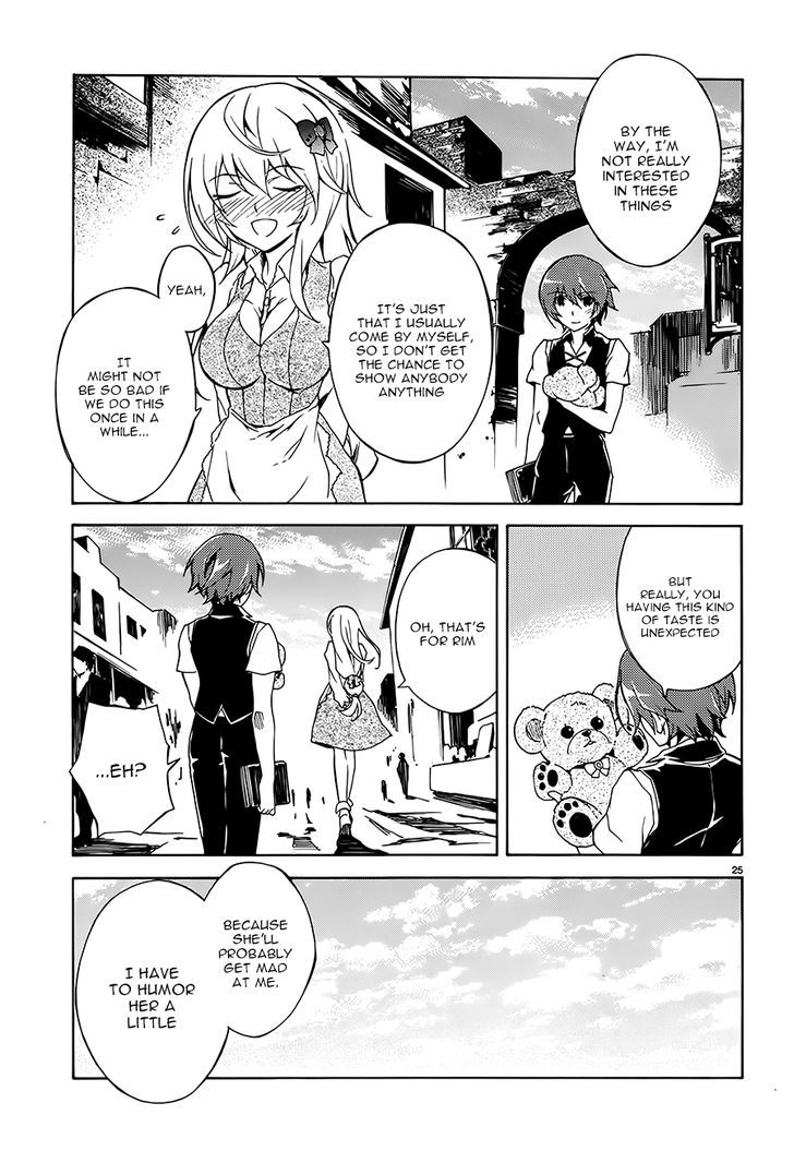 Madan no Ou to Vanadis Chapter 5 page 24 - Chapter 5